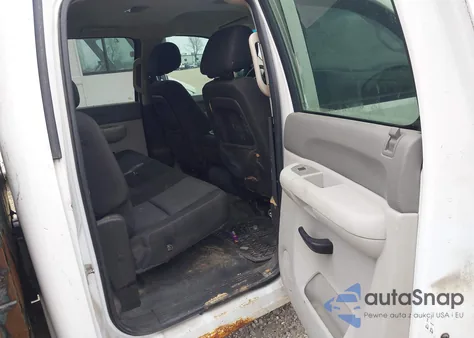 2010 Chevrolet Silverado 2500Hd Work Truck from USA, damaged, VIN 1GC4KVBG4AF141364